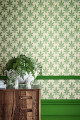 Обои Little Greene National Trust Clutterbuck Lodge