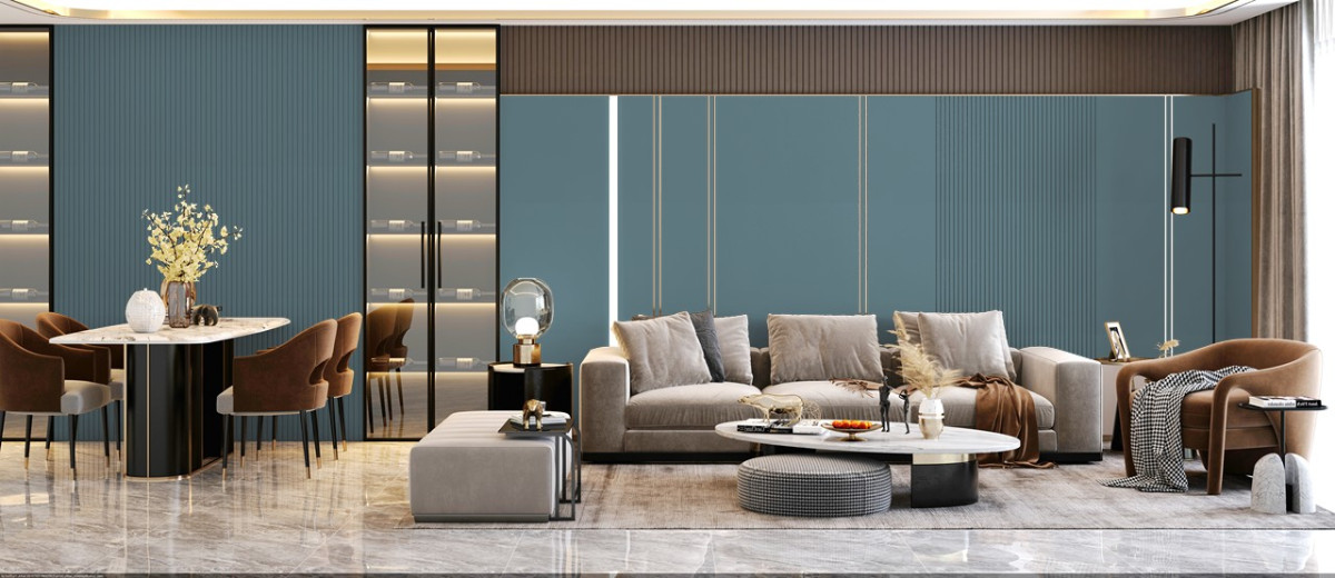 Краска Little Greene цвет Etruria 326
