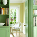 Краска Little Greene цвет White Lead Dark 172