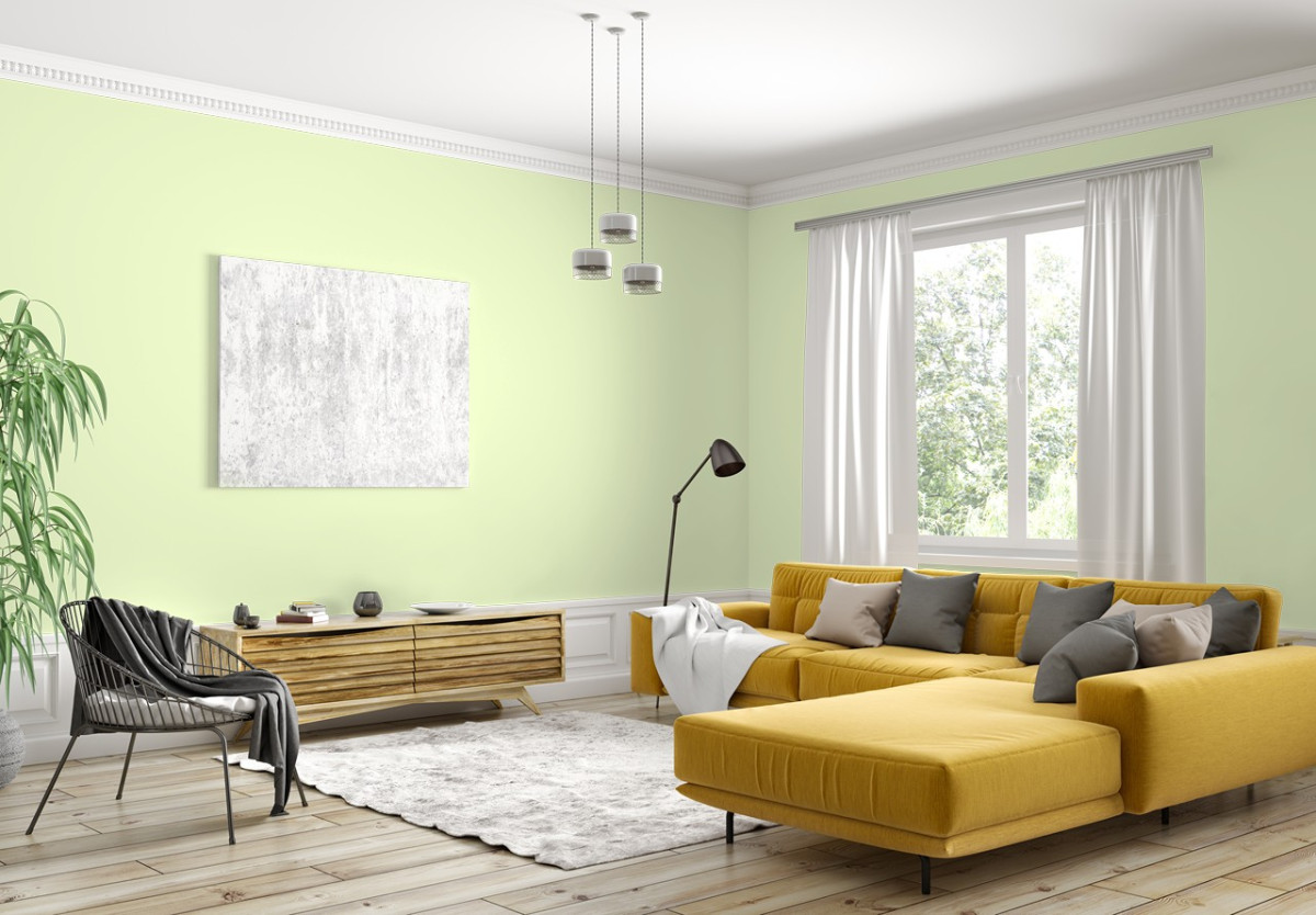 Краска Little Greene цвет Cricket White