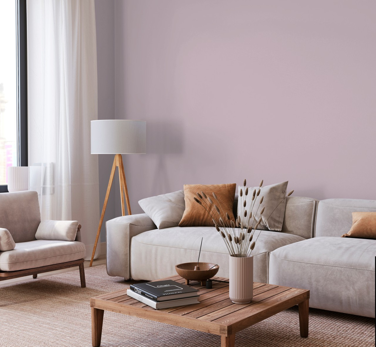 Краска Little Greene цвет Milk Thistle 187