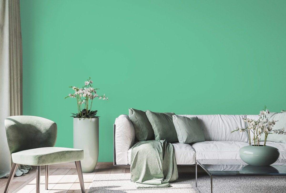 Краска Little Greene цвет Green Verditer 92