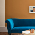 Краска Little Greene цвет Middle Buff 122
