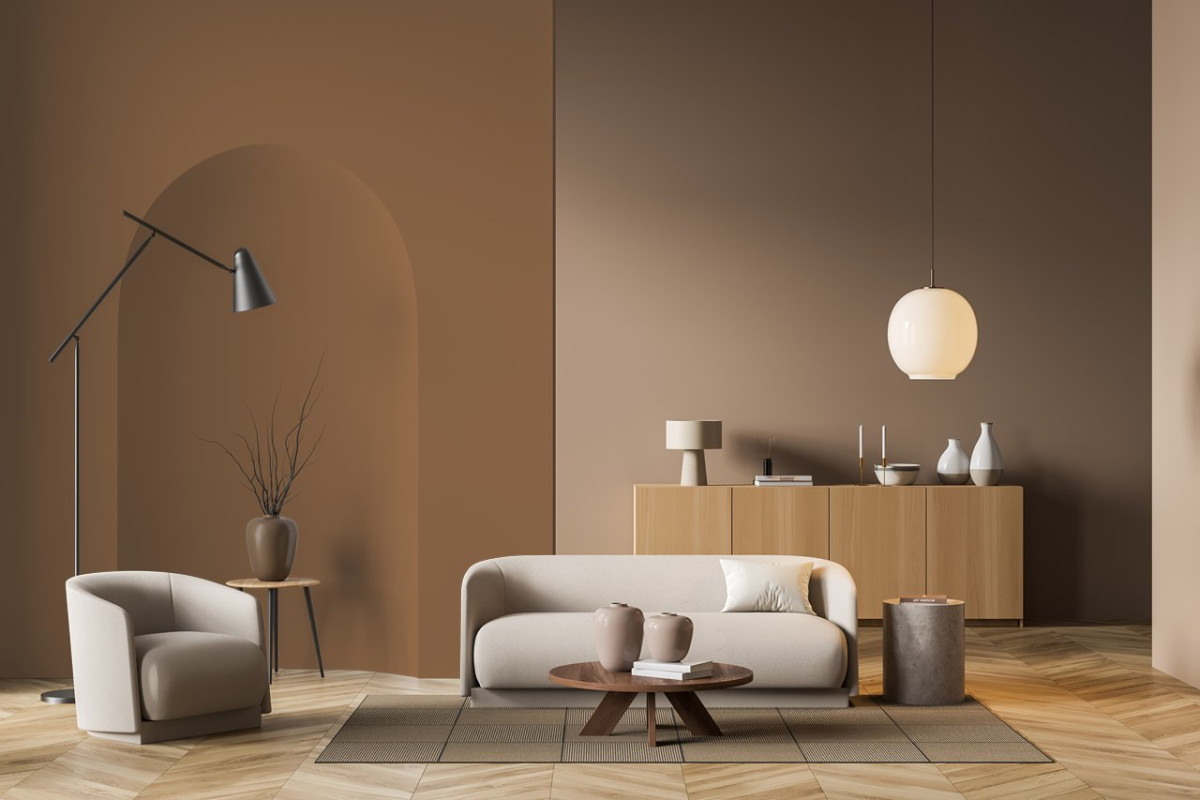 Краска Little Greene цвет Affogato 342