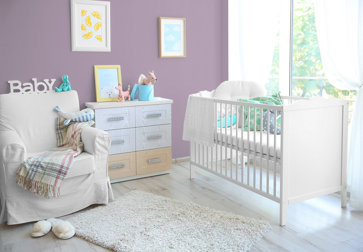 Краска Little Greene цвет Sea Heather