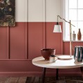 Краска Little Greene цвет Tuscan Red 140