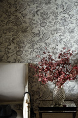 Обои Little Greene Révolution Papers Sackville Street Tweed