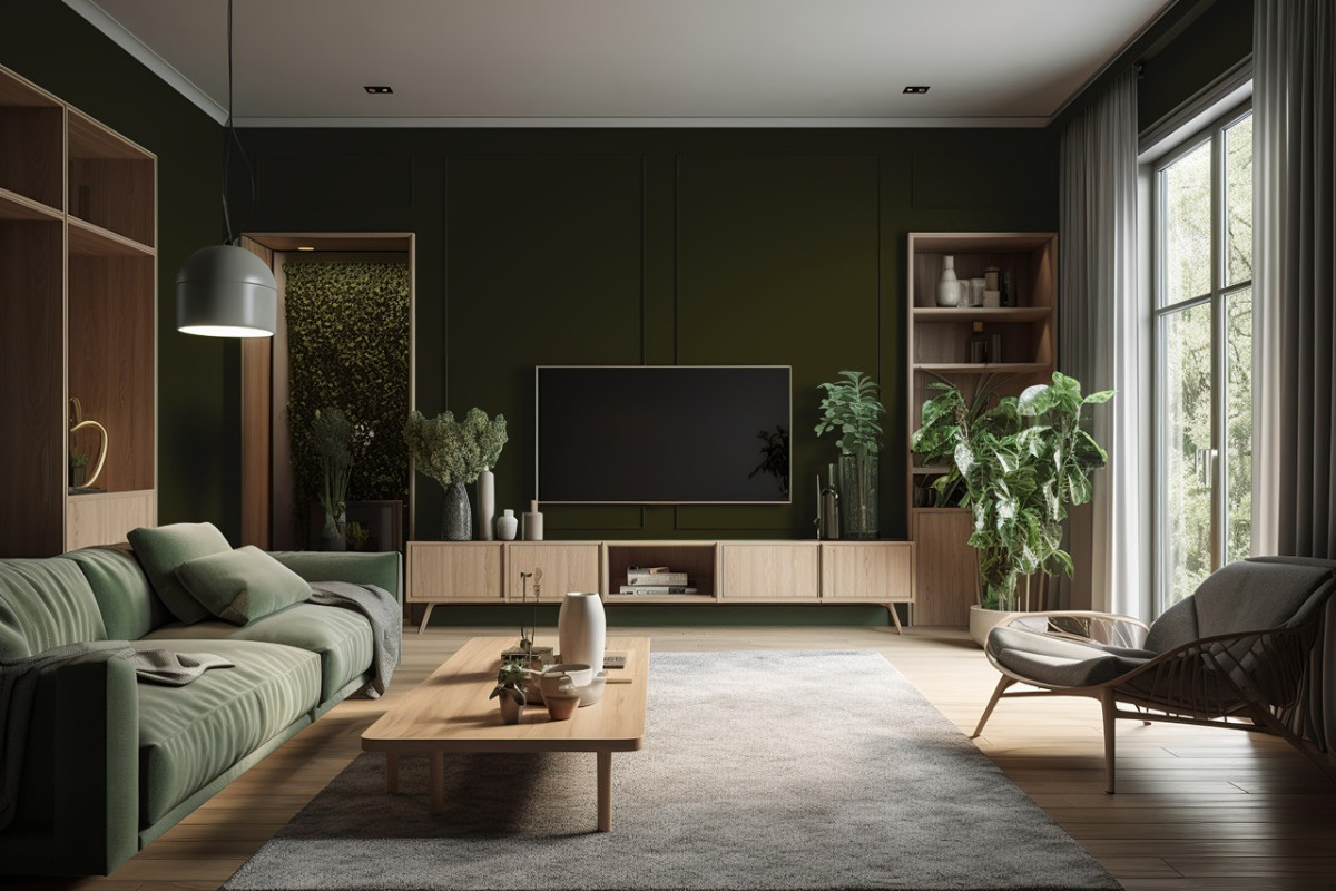 Краска Little Greene цвет Invisible Green 56