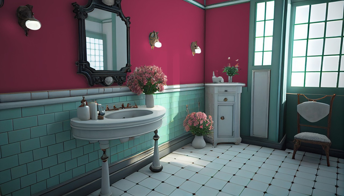 Краска Little Greene цвет Mischief 13