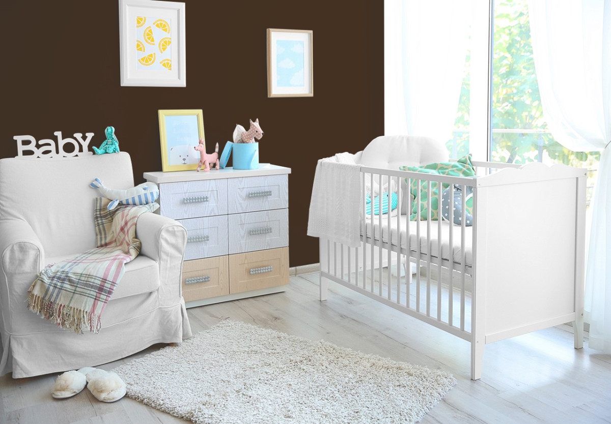 Краска Little Greene цвет Middle Brown