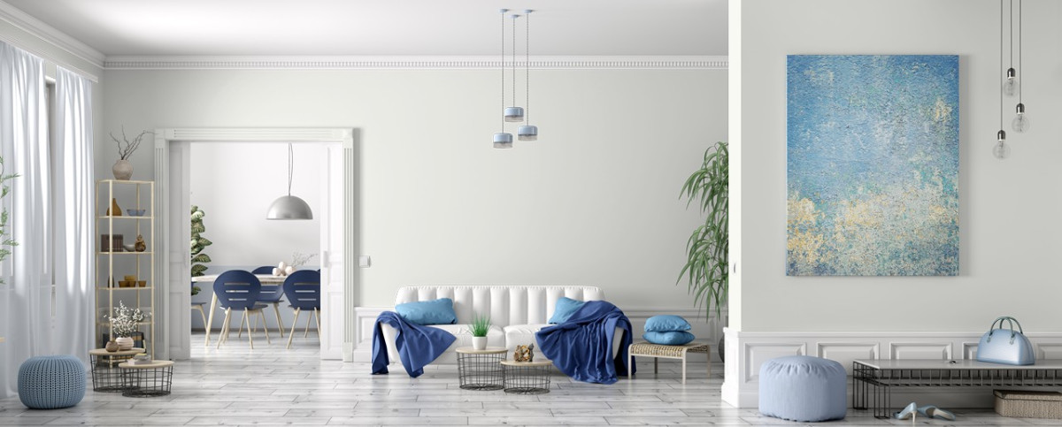 Краска Little Greene цвет Rectory White