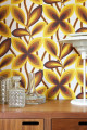 Обои Little Greene 20th Century Papers Starflower Original