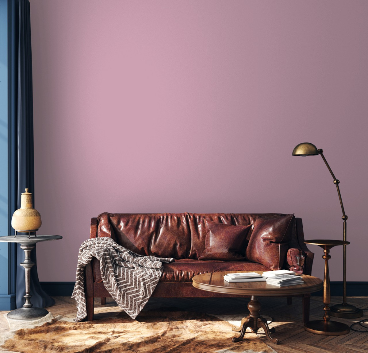 Краска Little Greene цвет Debutant