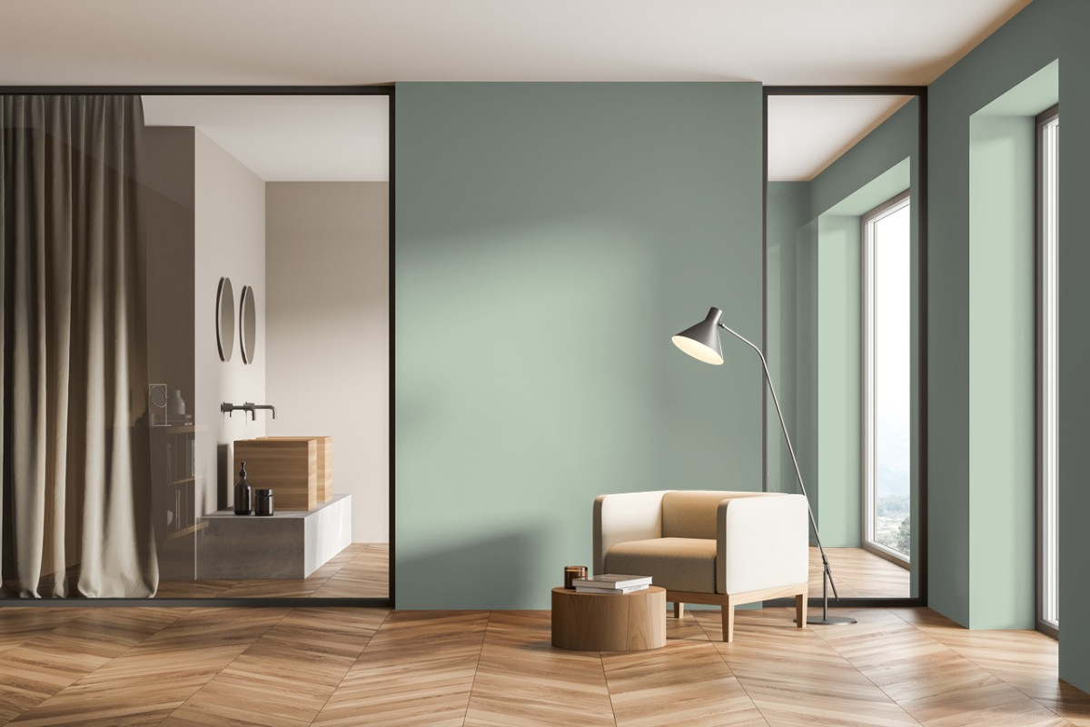 Краска Little Greene цвет Salix 99