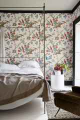 Обои Little Greene Archive Trails Darwin Serein