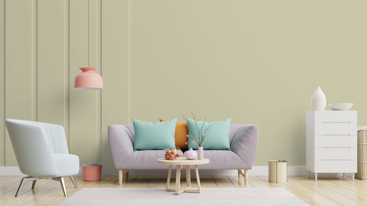 Краска Little Greene цвет Portland Stone 77