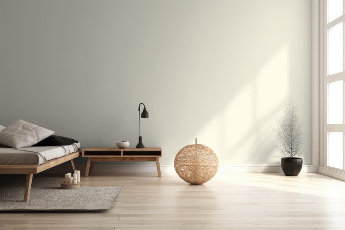 Краска Little Greene цвет Serenity