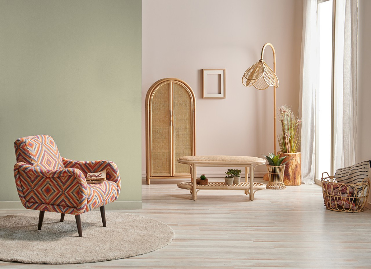 Краска Little Greene цвет Portland Stone 77