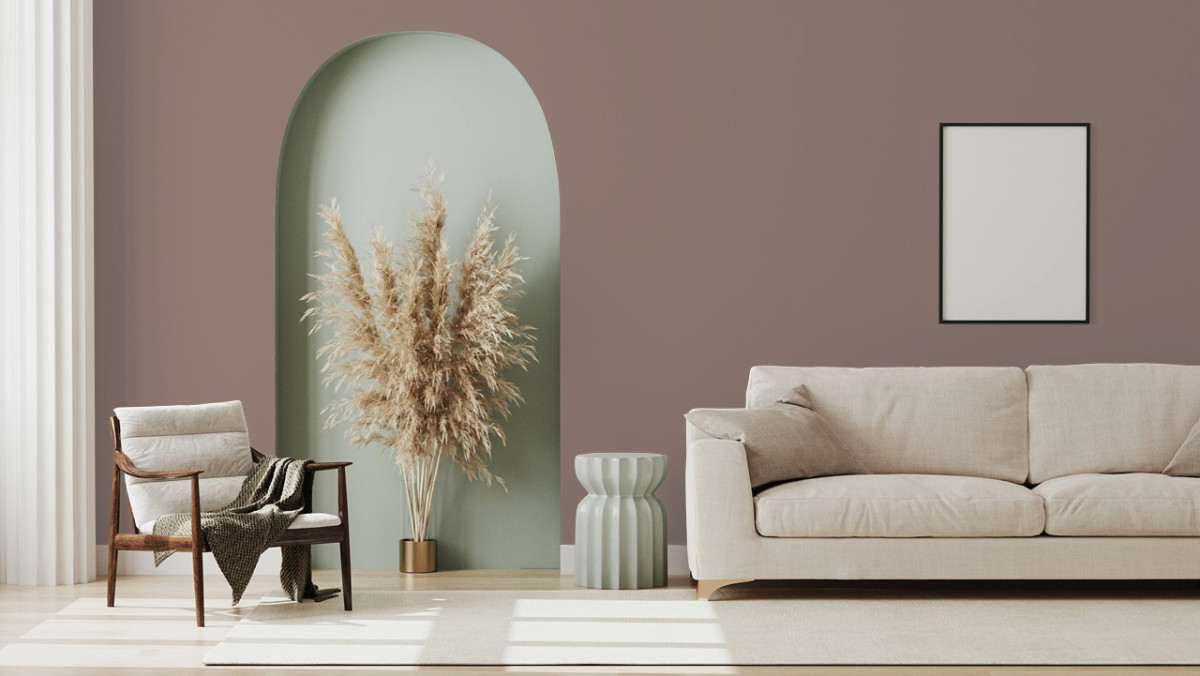 Краска Little Greene цвет Mink