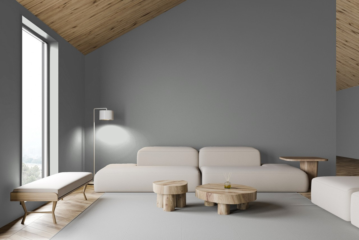 Краска Little Greene цвет Bone China Blue Mid 183