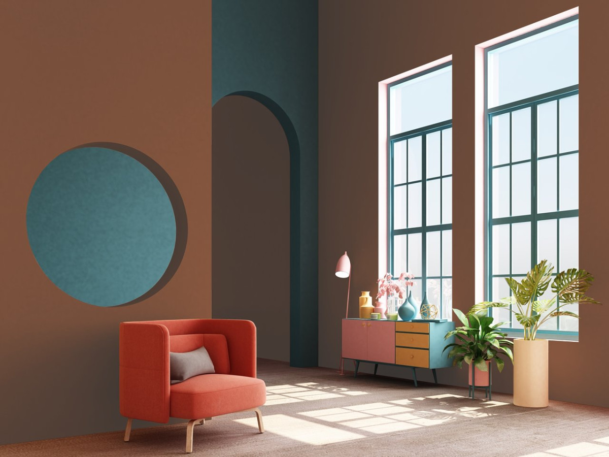 Краска Little Greene цвет Muscovado 343