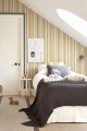 Обои Little Greene Painted Papers Tailor Stripe Corn
