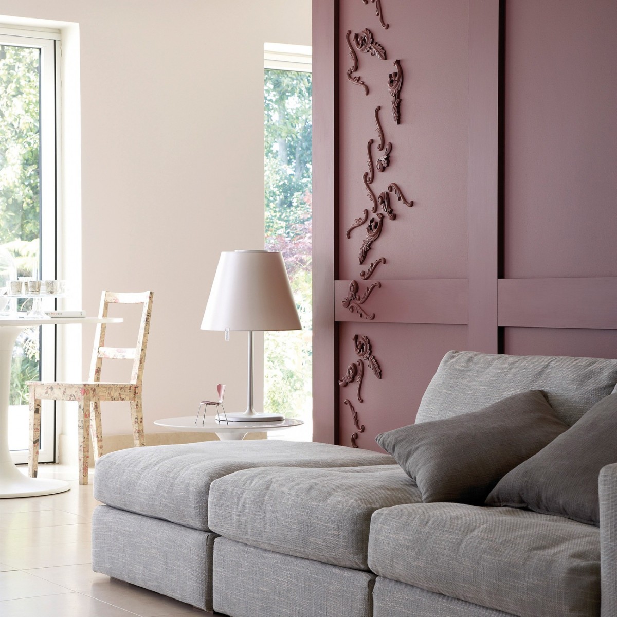 Краска Little Greene цвет Adventurer 7