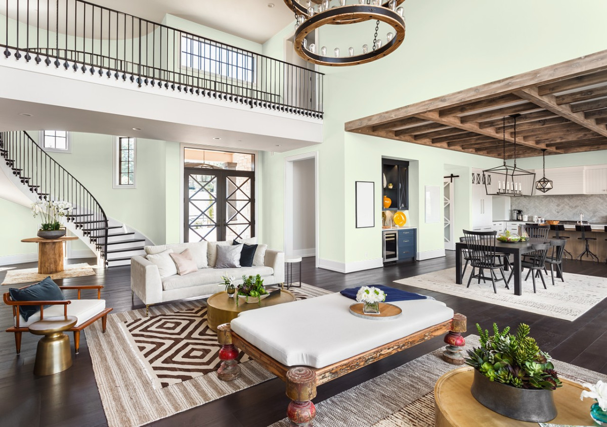 Краска Little Greene цвет Pique 299