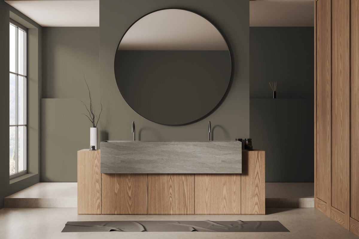 Краска Little Greene цвет Silt 40