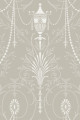 Обои Little Greene London Wallpapers V Marlborough Paris Grey