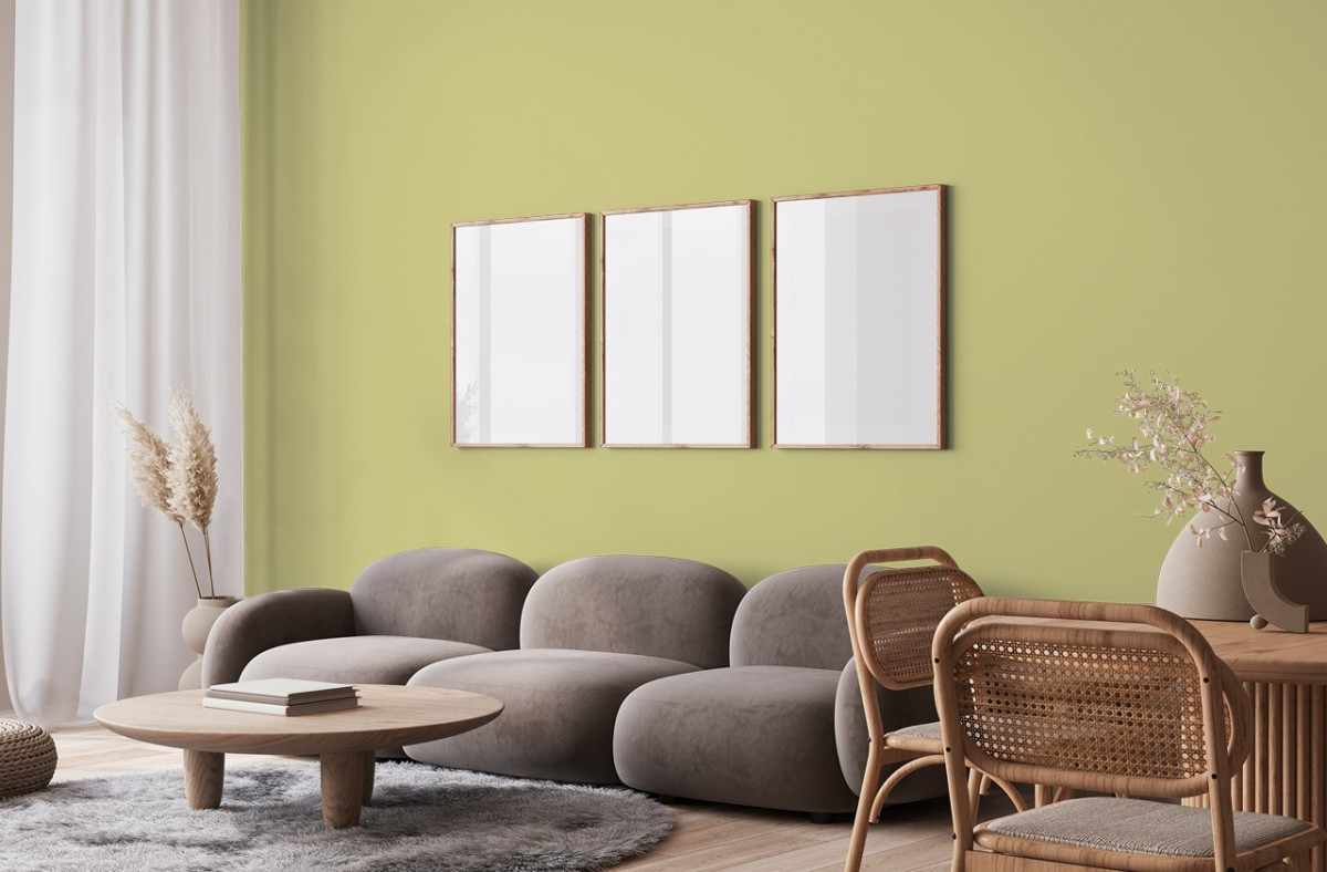 Краска Little Greene цвет Apple 137