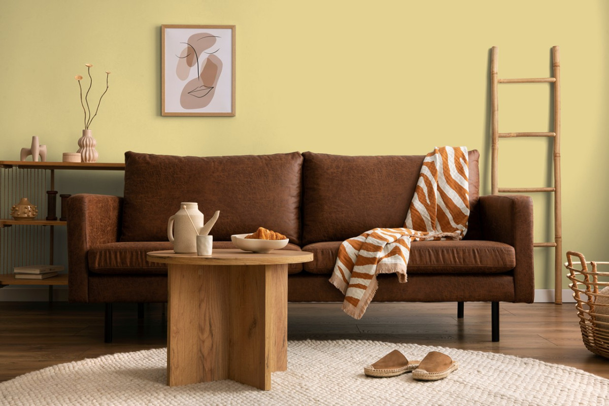 Краска Little Greene цвет Woodbine 134