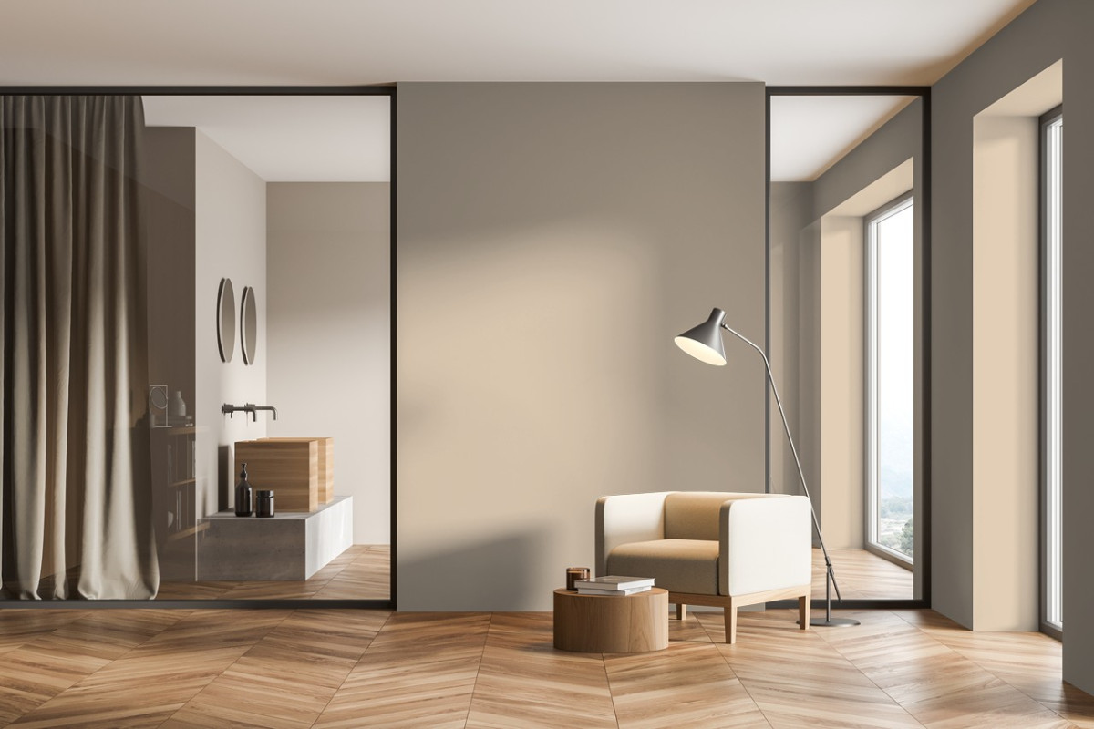 Краска Little Greene цвет Thatch