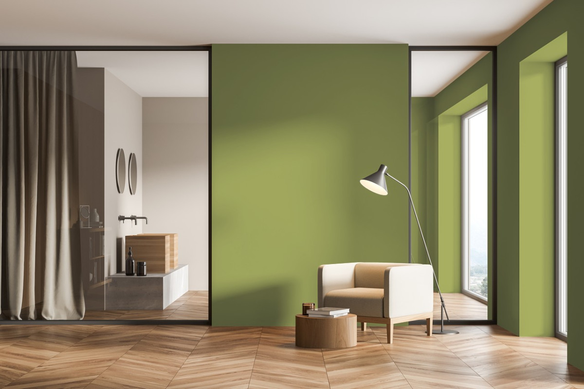 Краска Little Greene цвет Boxington 84