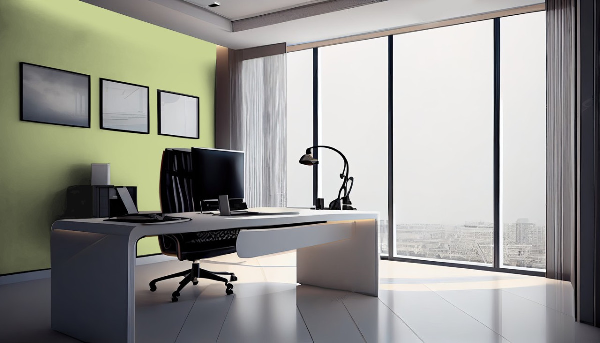 Краска Little Greene цвет Eau-de-Nil 90