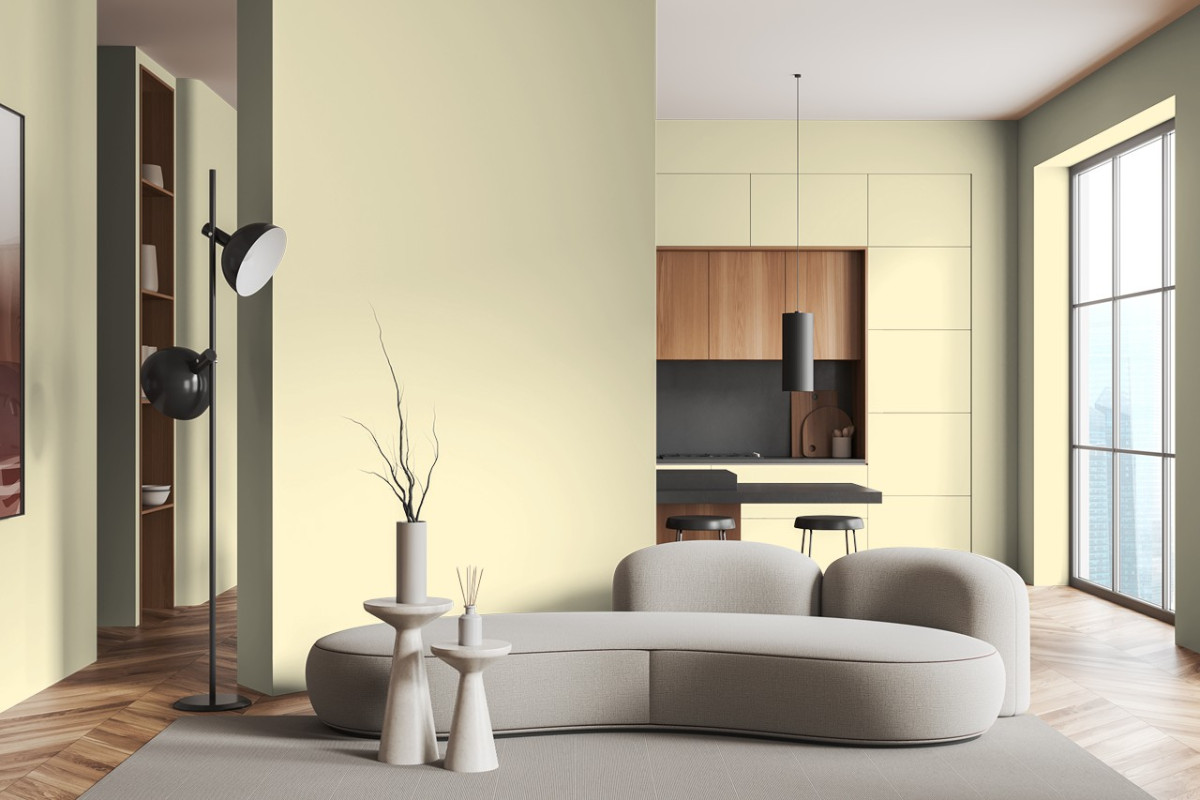 Краска Little Greene цвет Sundial