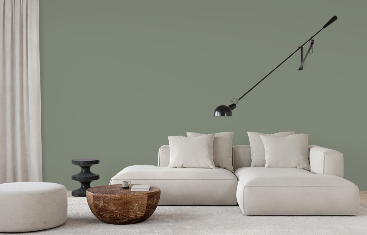 Краска Little Greene цвет Titley Green