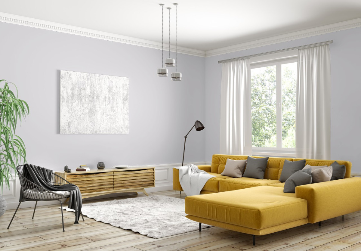 Краска Little Greene цвет Mirage