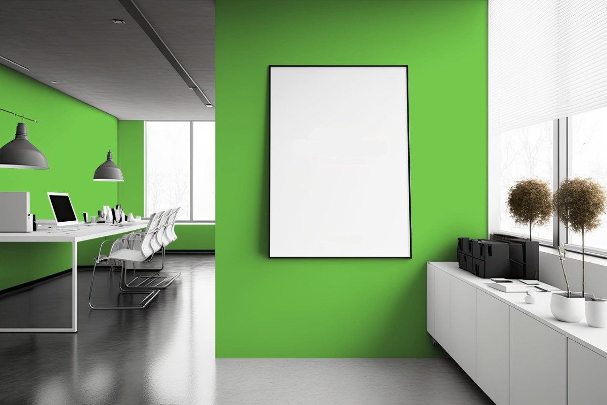 Краска Little Greene цвет Phthalo Green 199