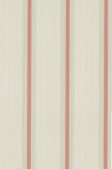 Обои Little Greene Painted Papers Cavendish Stripe Brush Red