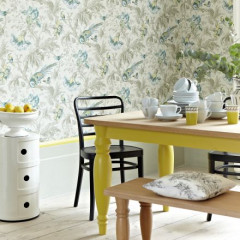 Обои Little Greene Archive Trails II Crowe Hall Lane Paradise