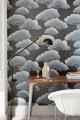 Обои Little Greene 20th Century Papers Pines Ash Pine