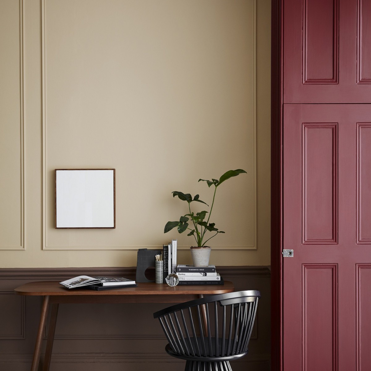 Nether Red 315 little Greene