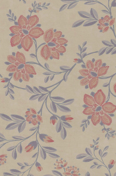 Обои Little Greene Archive Trails Stitch Berry