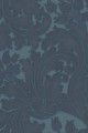 Обои Little Greene National Trust Papers II Tulip Blue Black