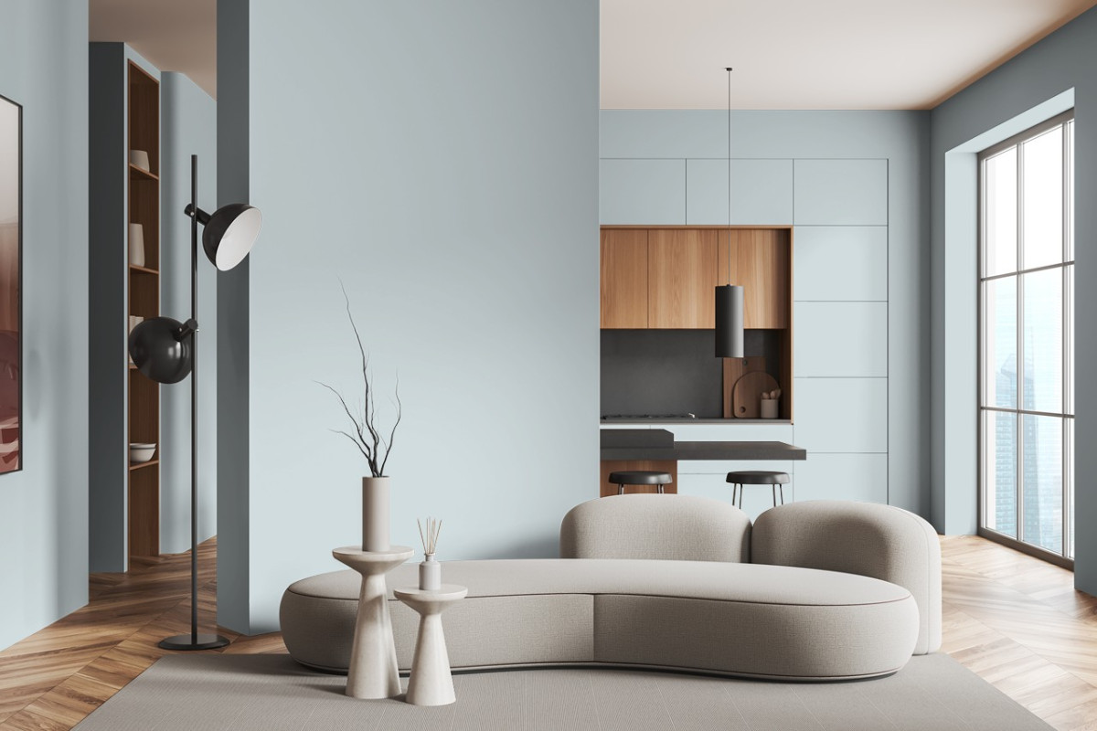 Краска Little Greene цвет Morning