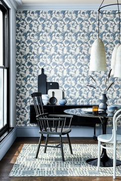 Обои Little Greene National Trust Stag Trail Sky