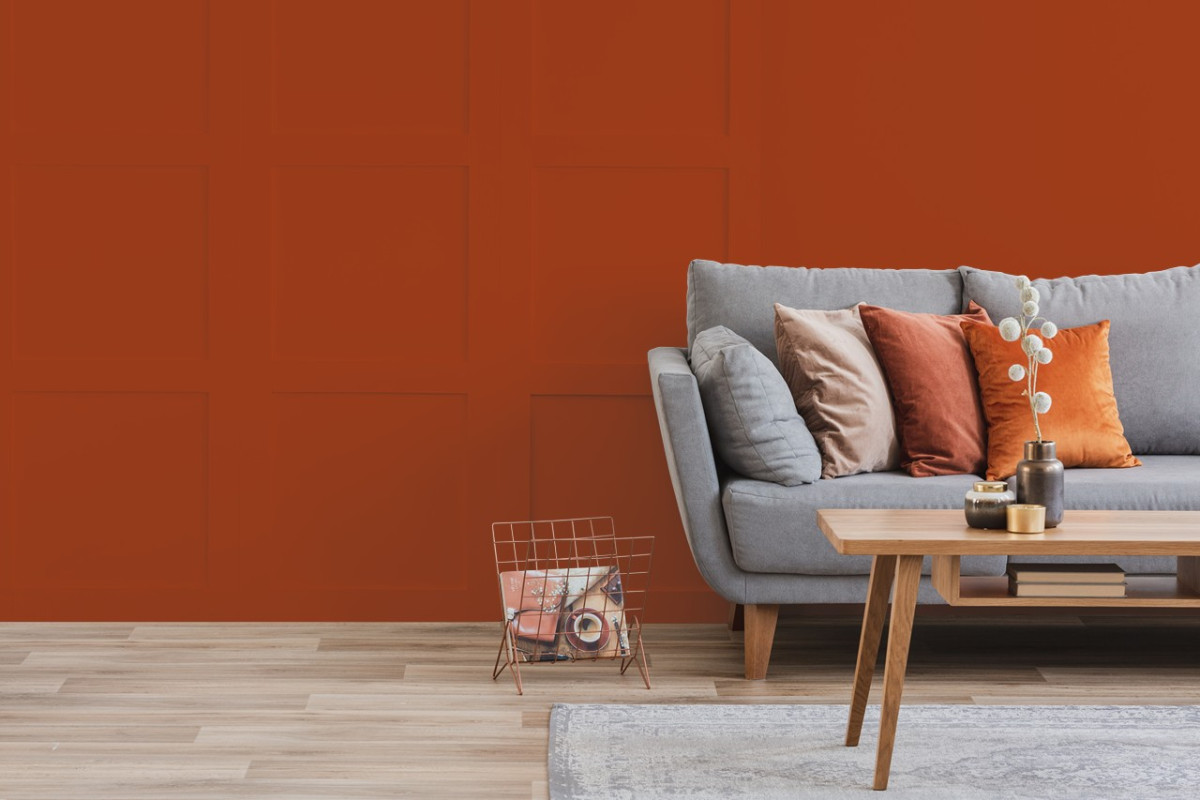 Краска Little Greene цвет Heat 24