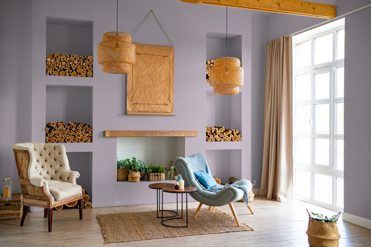Краска Little Greene цвет Far Atoll