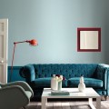 Краска Little Greene цвет Celestial Blue 101